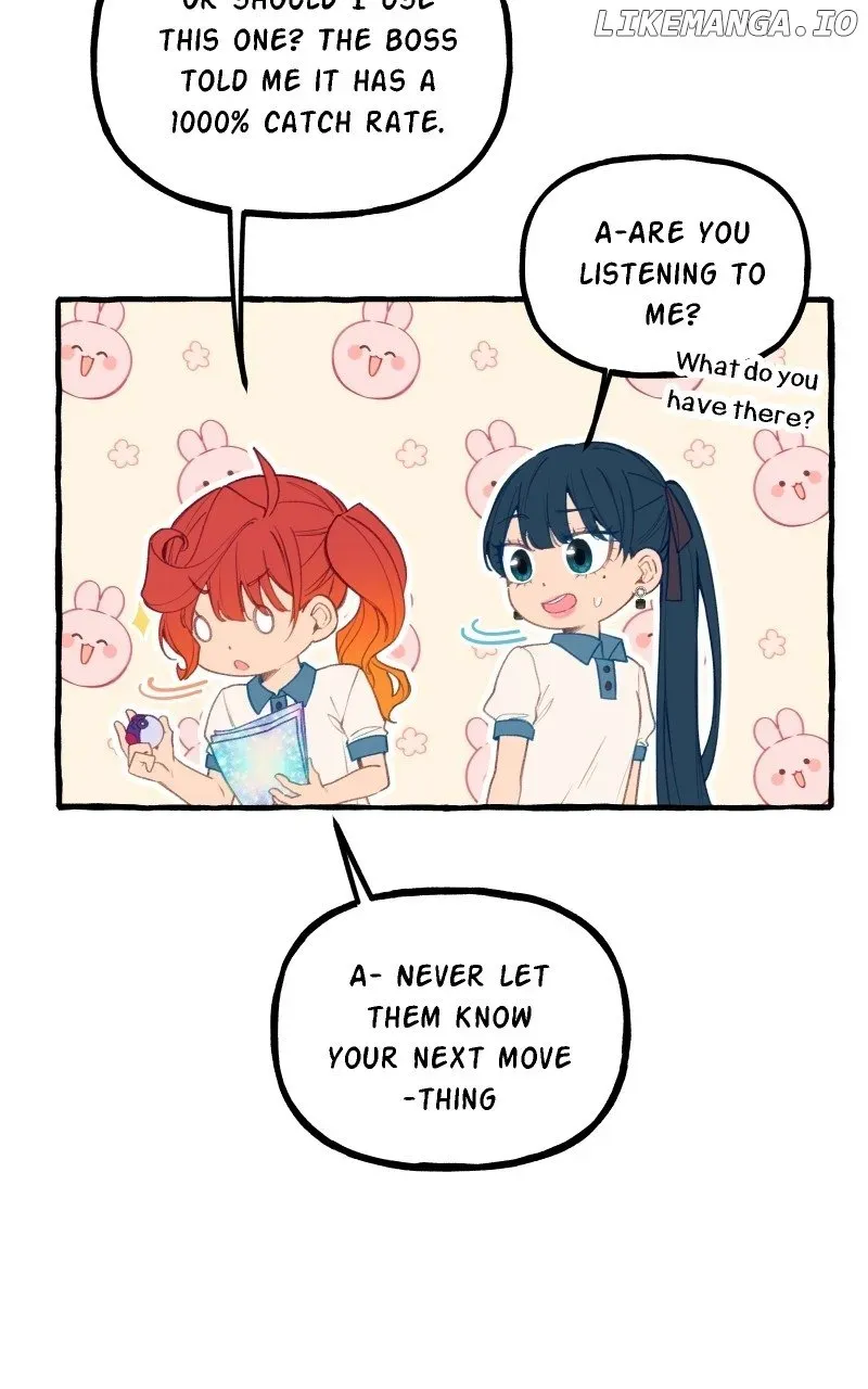 Wanna be Friends? Chapter 28 Online - página 6