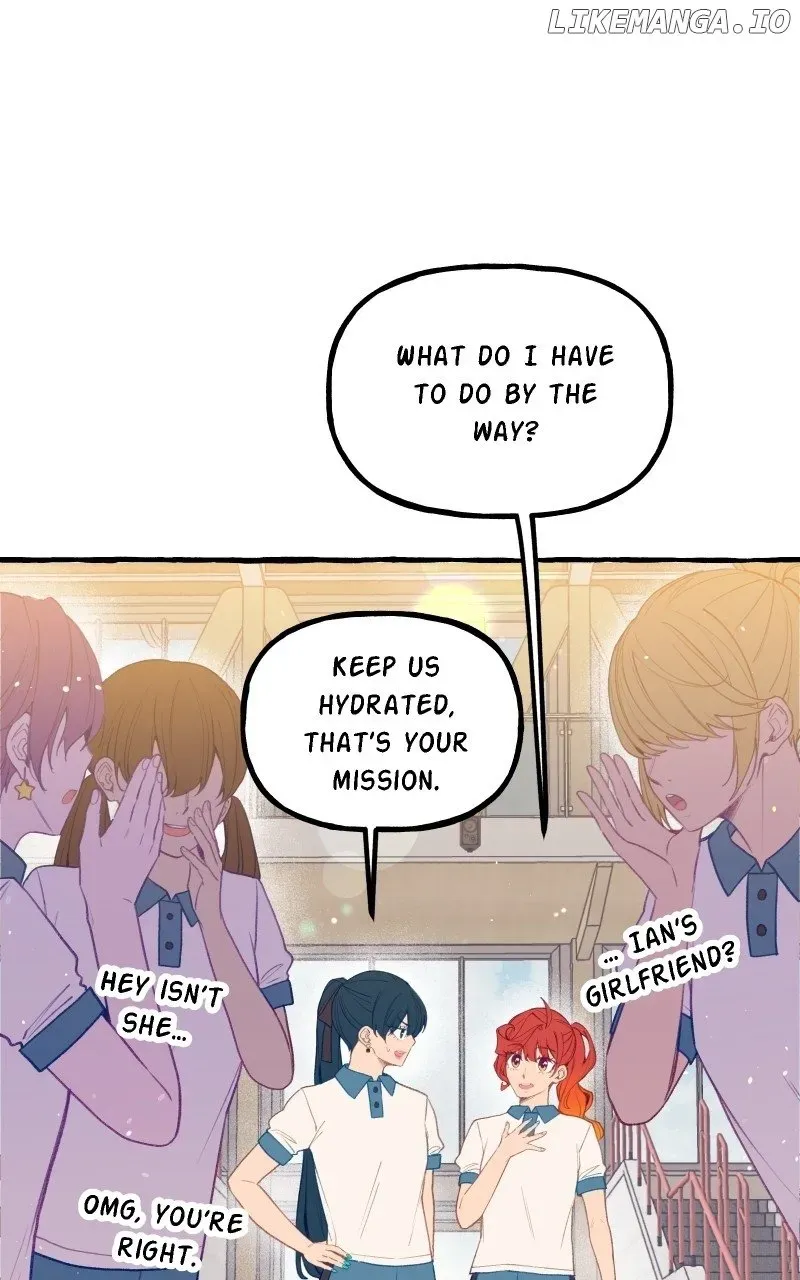 Wanna be Friends? Chapter 28 Online - página 7