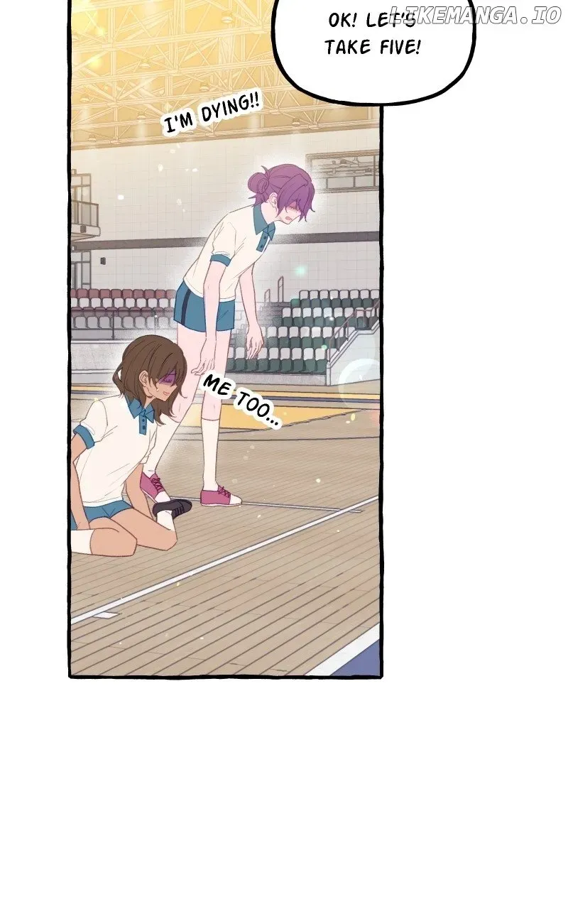 Wanna be Friends? Chapter 28 Online - página 14