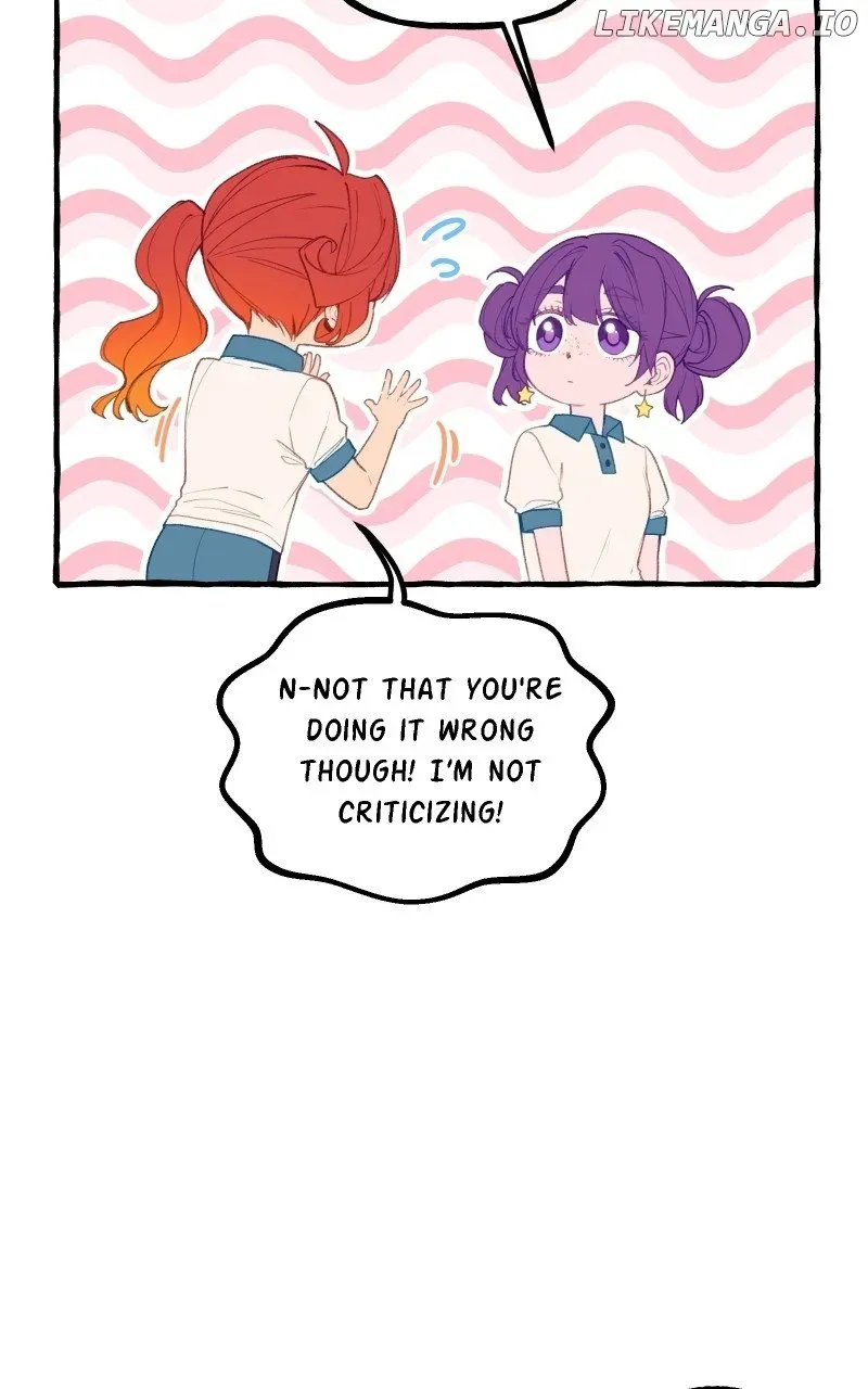 Wanna be Friends? Chapter 28 Online - página 21
