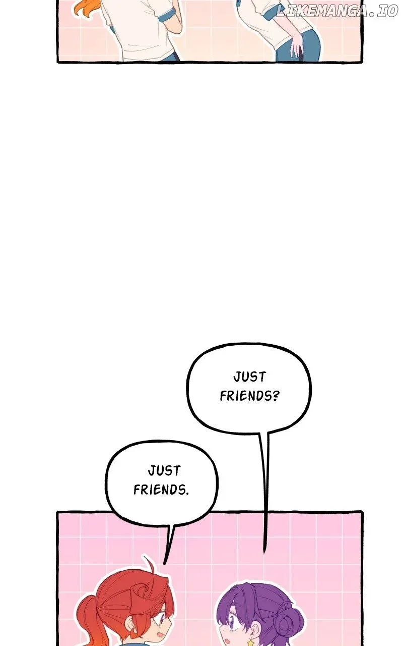 Wanna be Friends? Chapter 28 Online - página 27