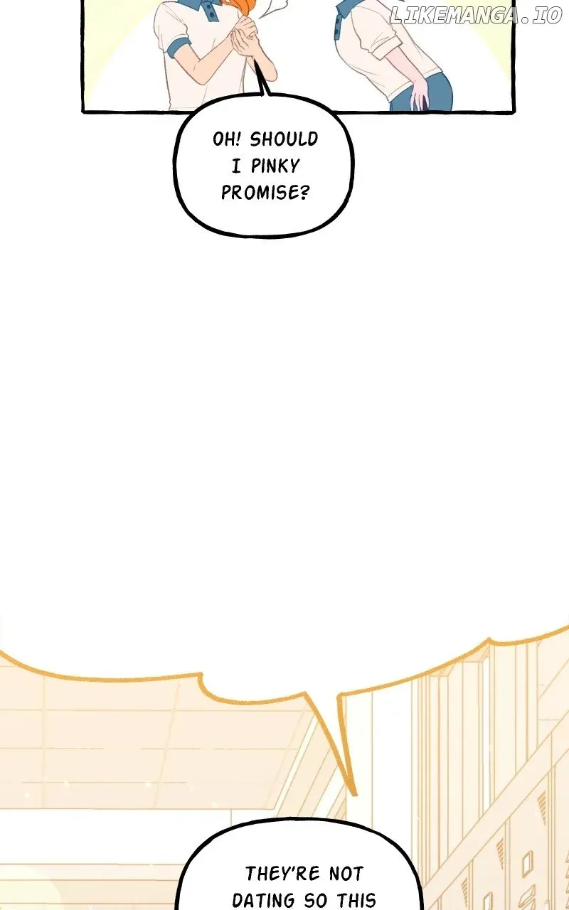Wanna be Friends? Chapter 28 Online - página 29