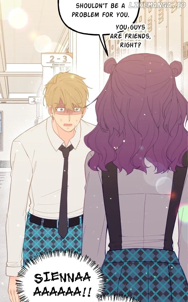 Wanna be Friends? Chapter 28 Online - página 30