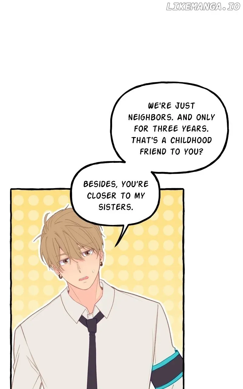 Wanna be Friends? Chapter 28 Online - página 33
