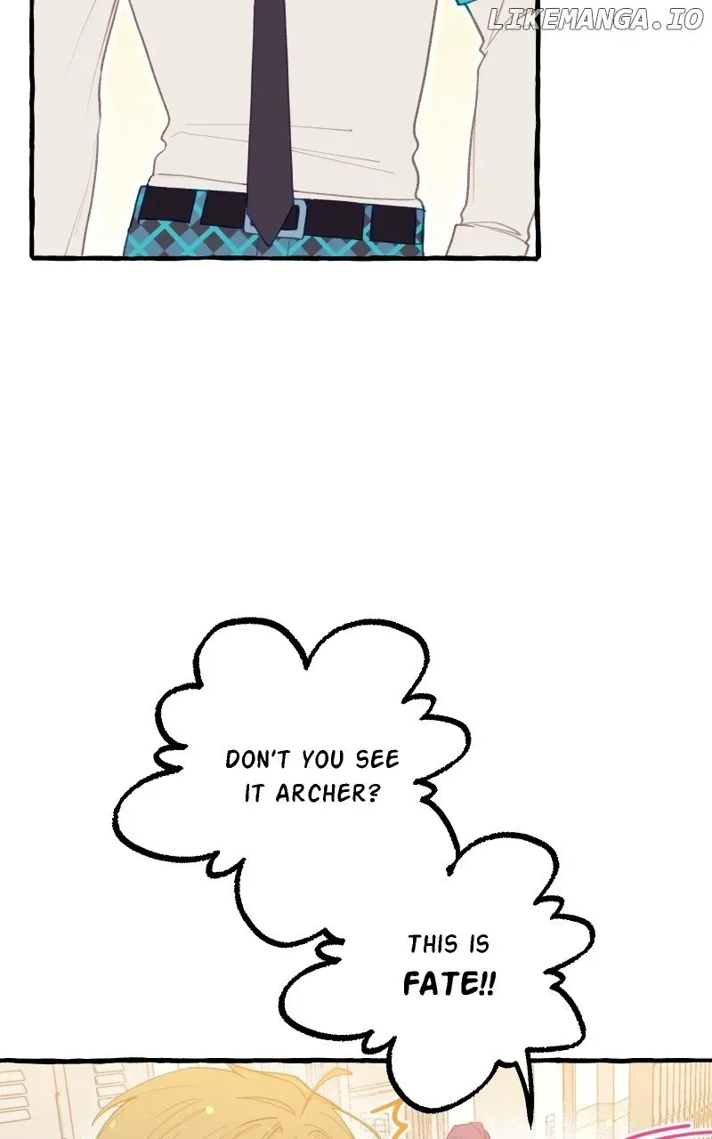 Wanna be Friends? Chapter 28 Online - página 34