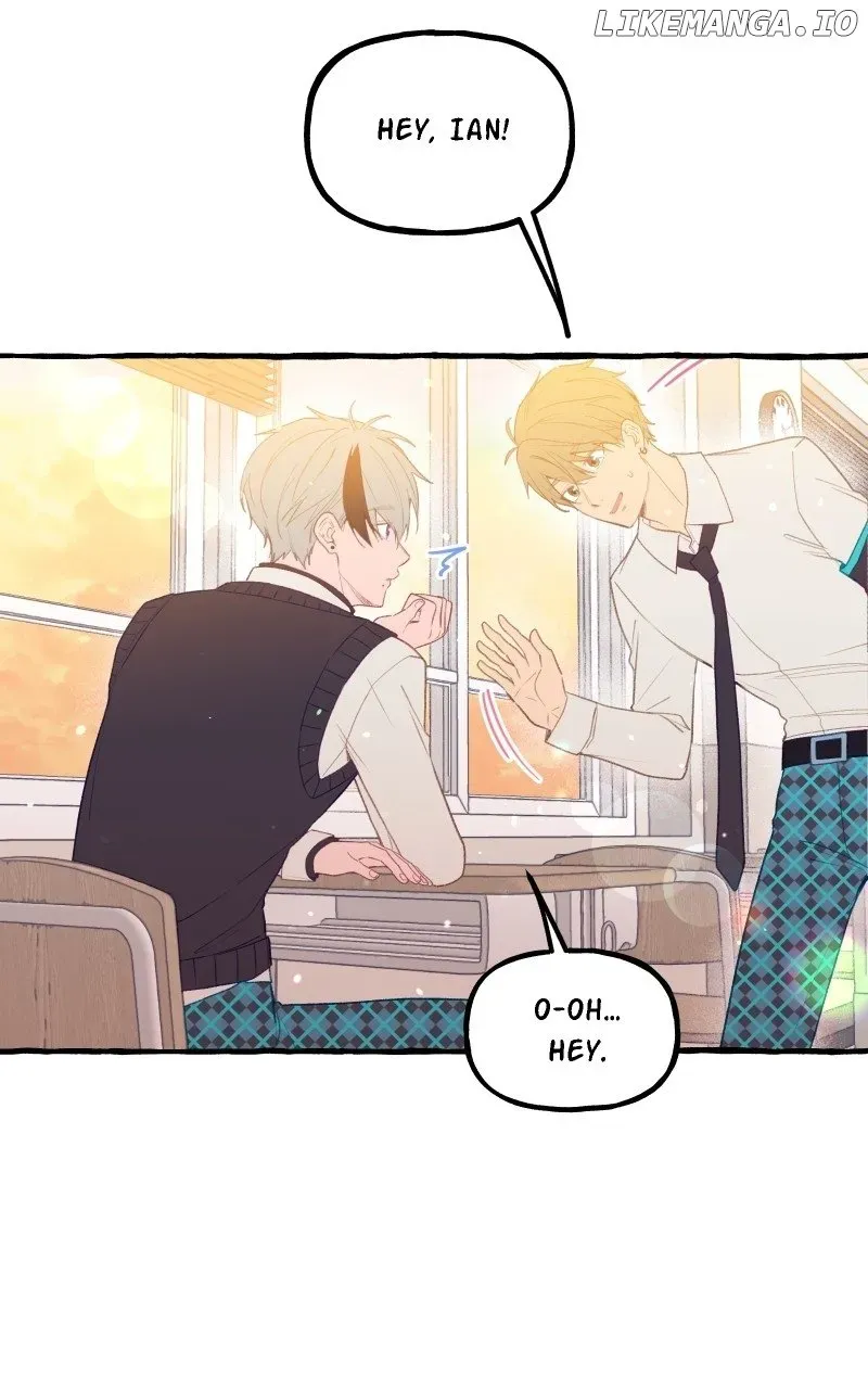 Wanna be Friends? Chapter 28 Online - página 45