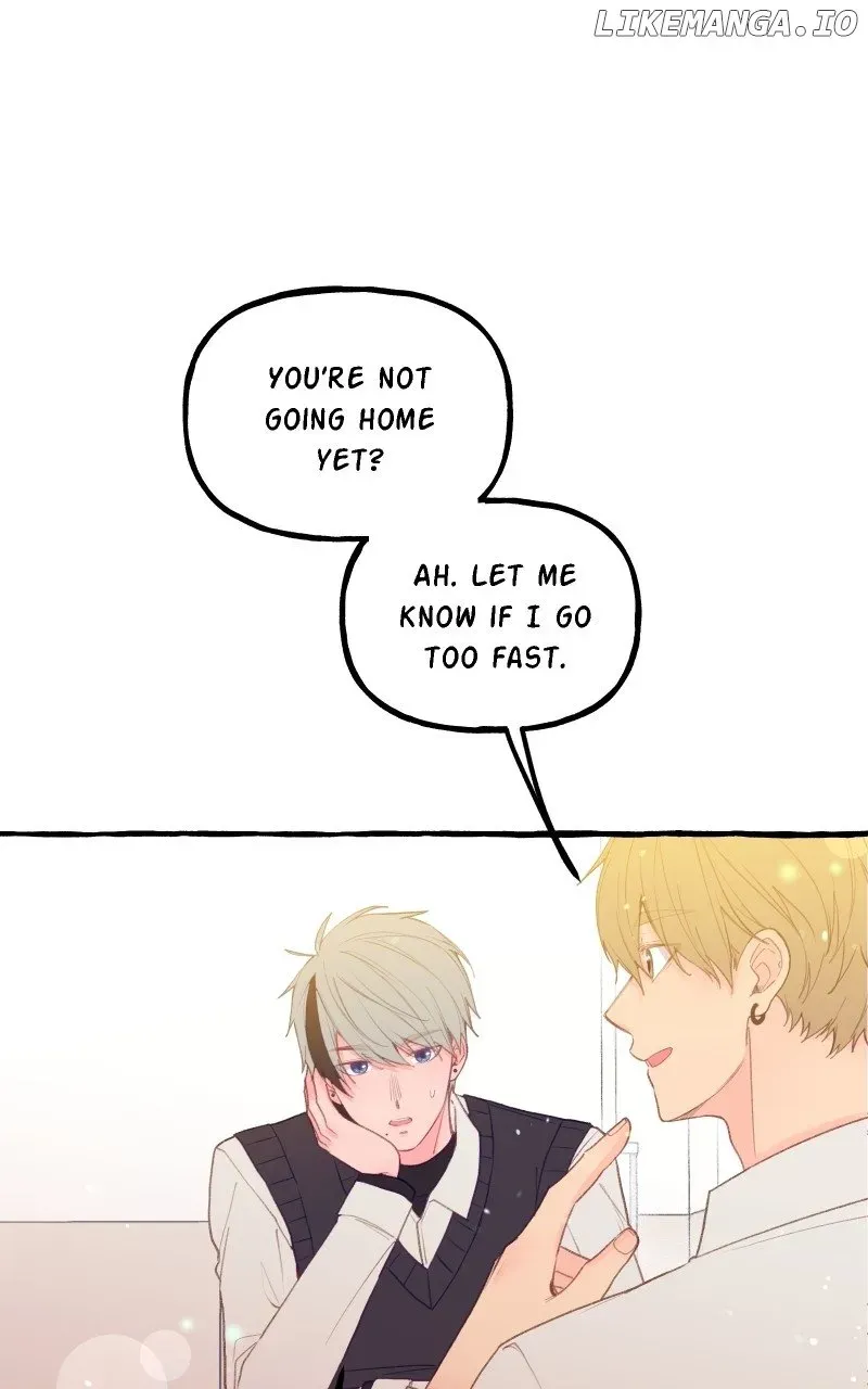 Wanna be Friends? Chapter 28 Online - página 46
