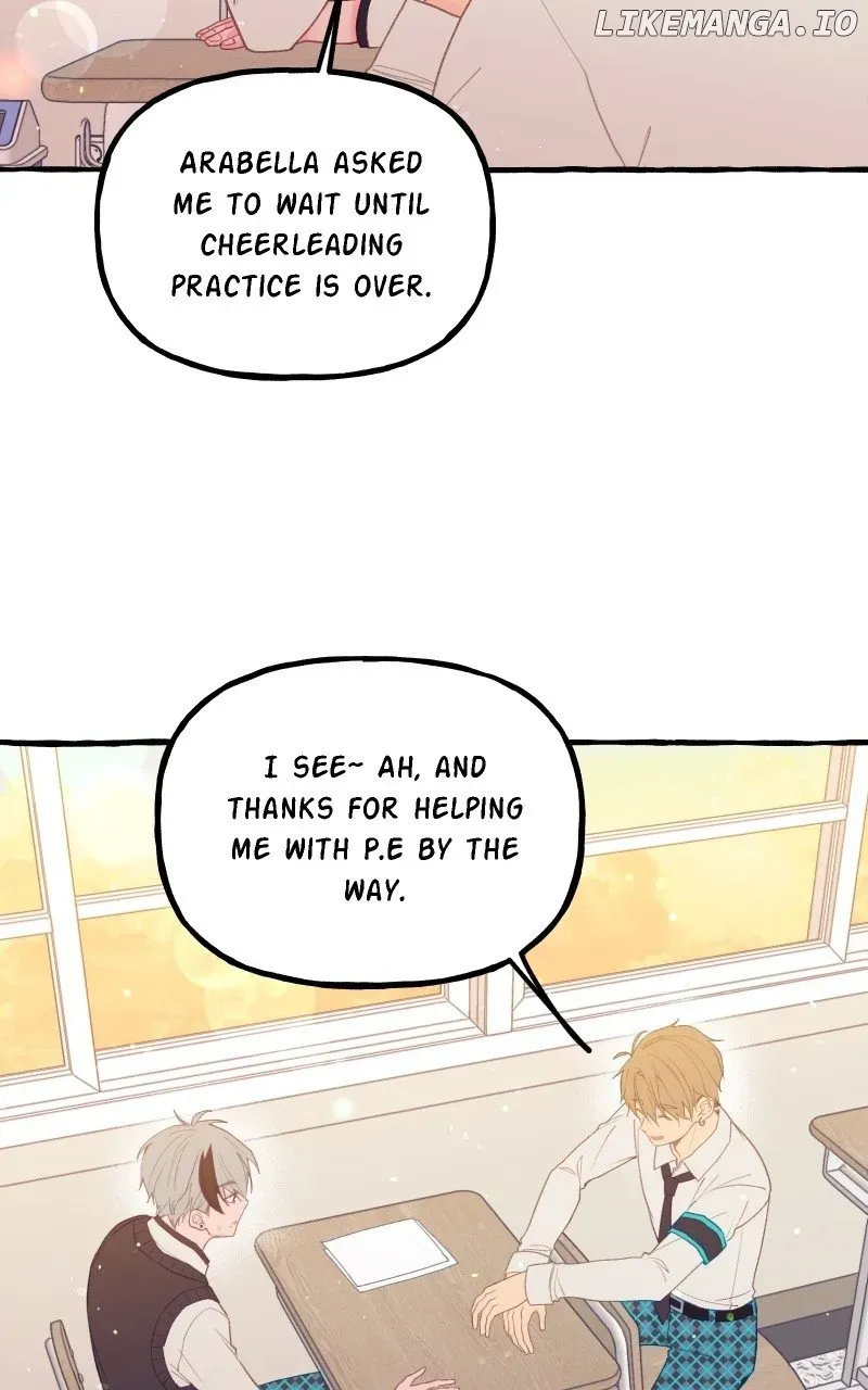 Wanna be Friends? Chapter 28 Online - página 47