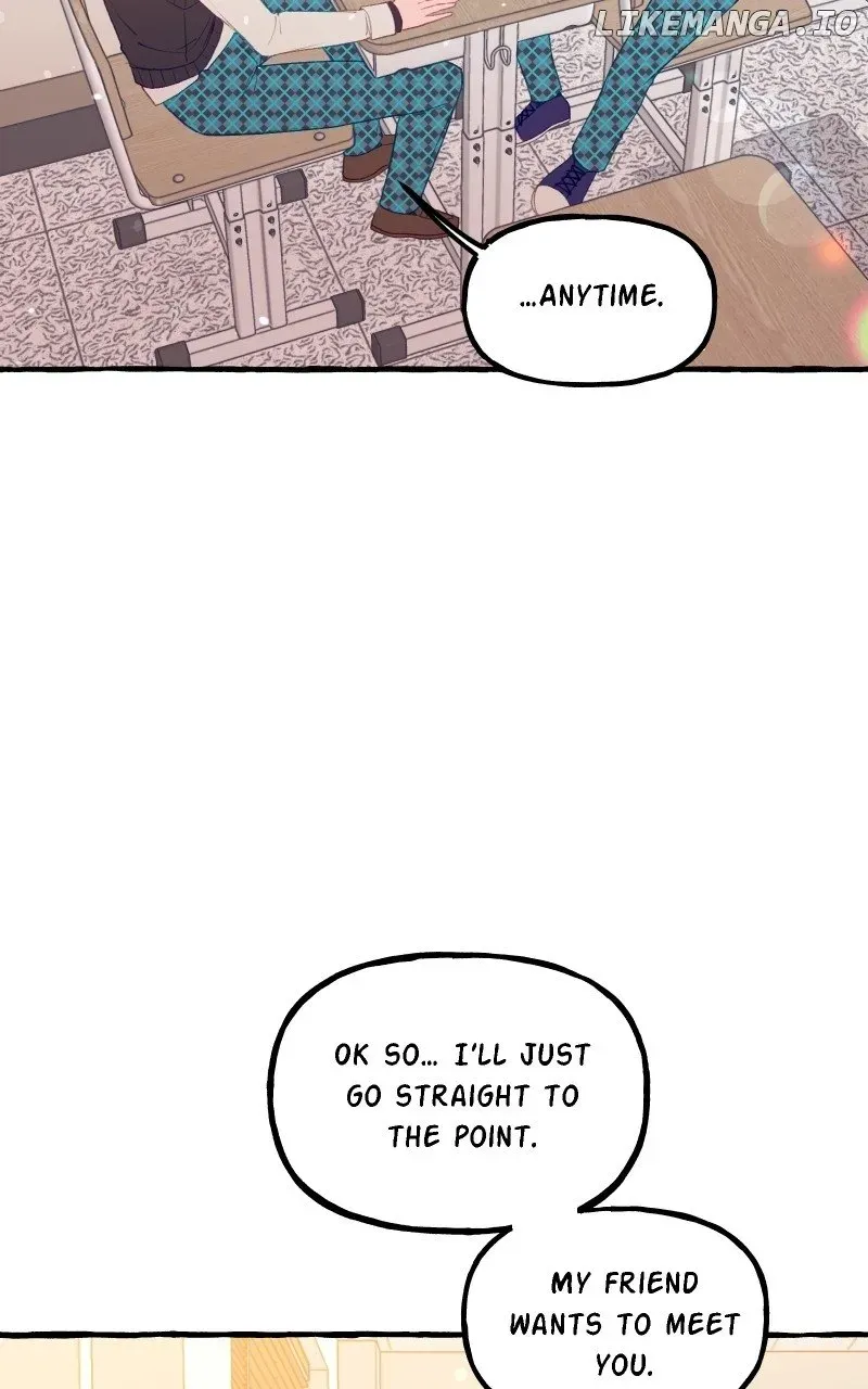 Wanna be Friends? Chapter 28 Online - página 48