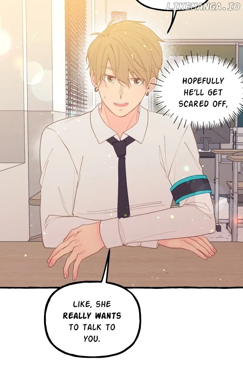 Wanna be Friends? Chapter 28 Online - página 49