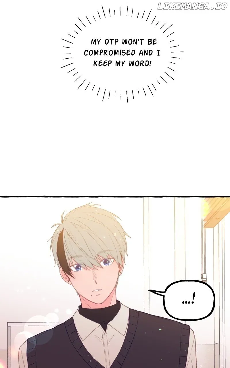 Wanna be Friends? Chapter 28 Online - página 50