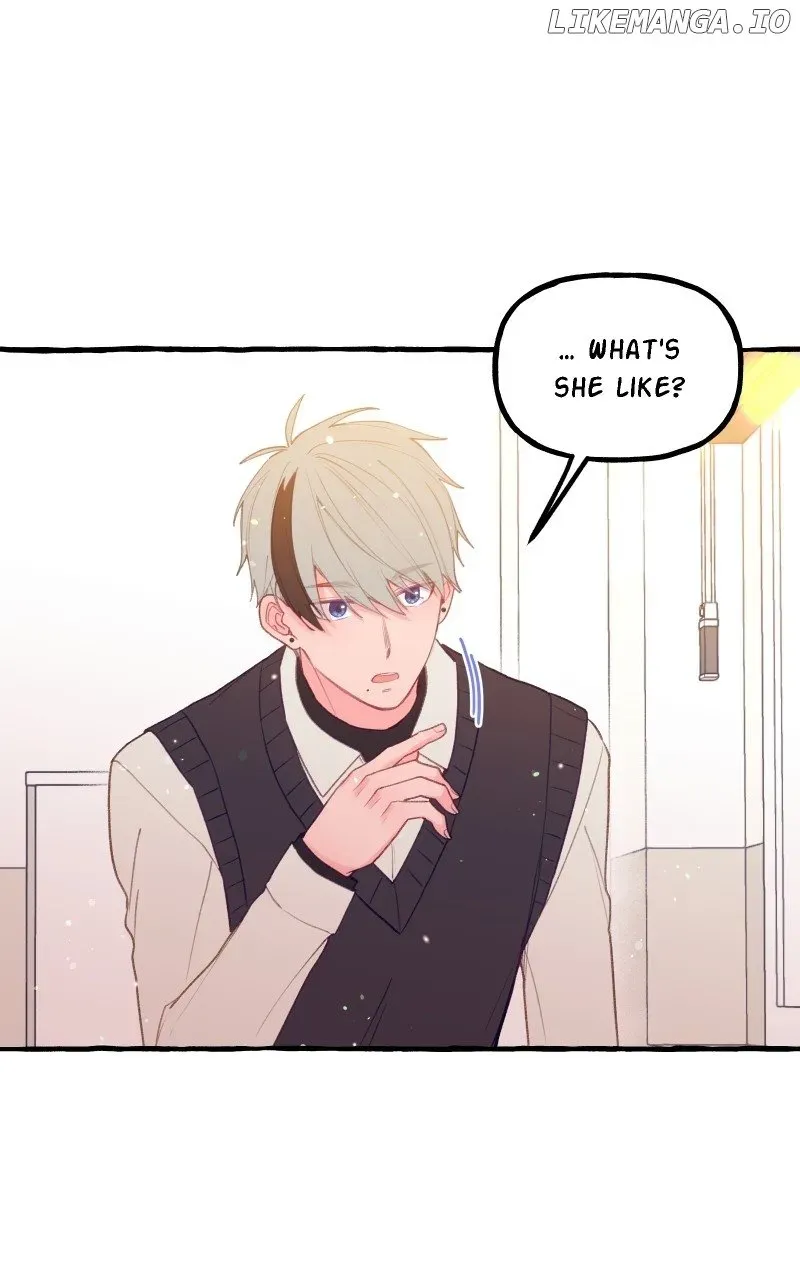 Wanna be Friends? Chapter 28 Online - página 53