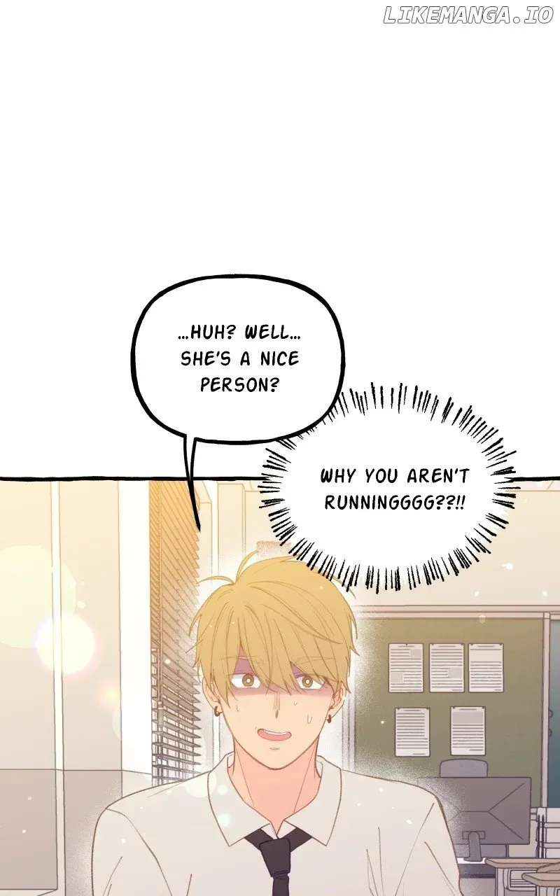 Wanna be Friends? Chapter 28 Online - página 54