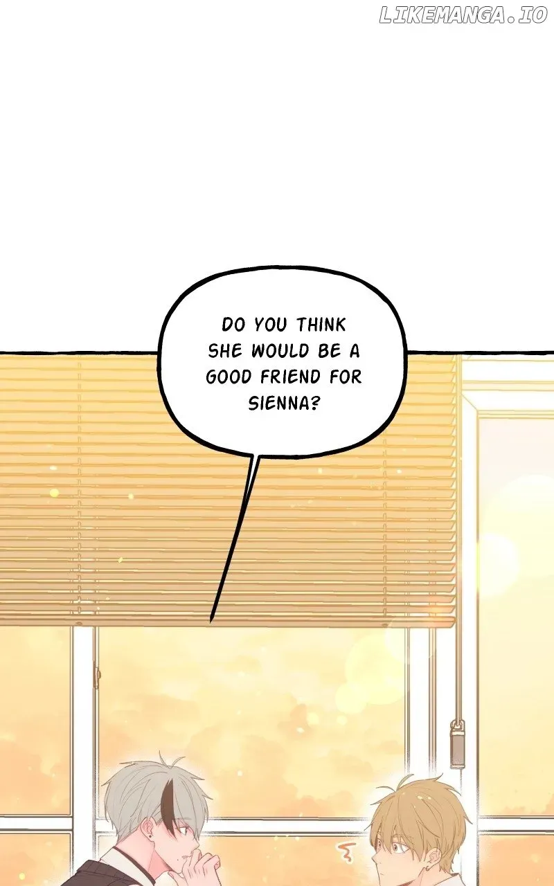 Wanna be Friends? Chapter 28 Online - página 58
