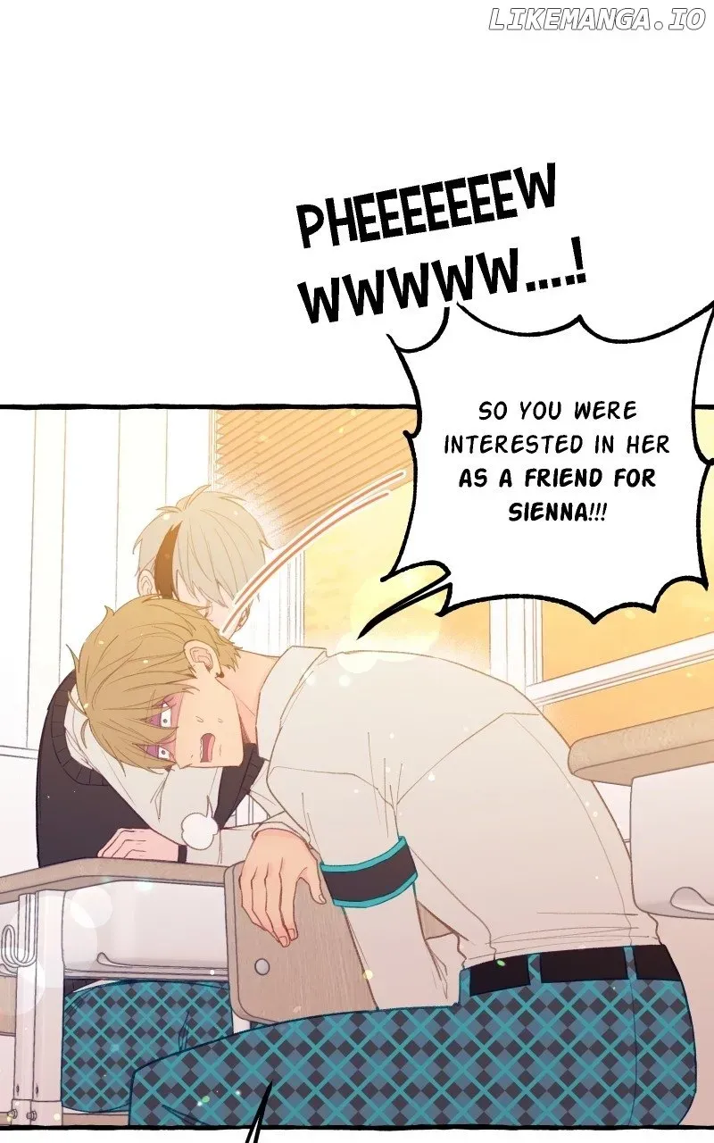 Wanna be Friends? Chapter 28 Online - página 60