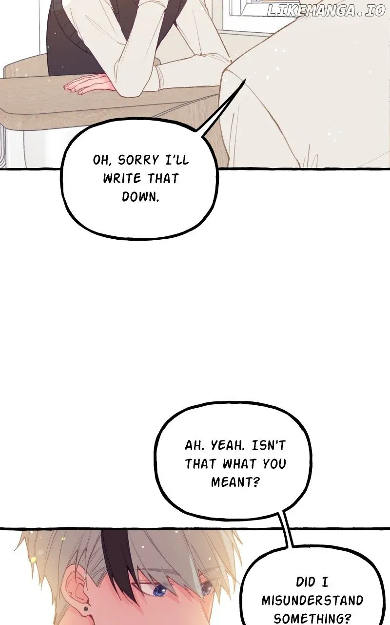 Wanna be Friends? Chapter 28 Online - página 62
