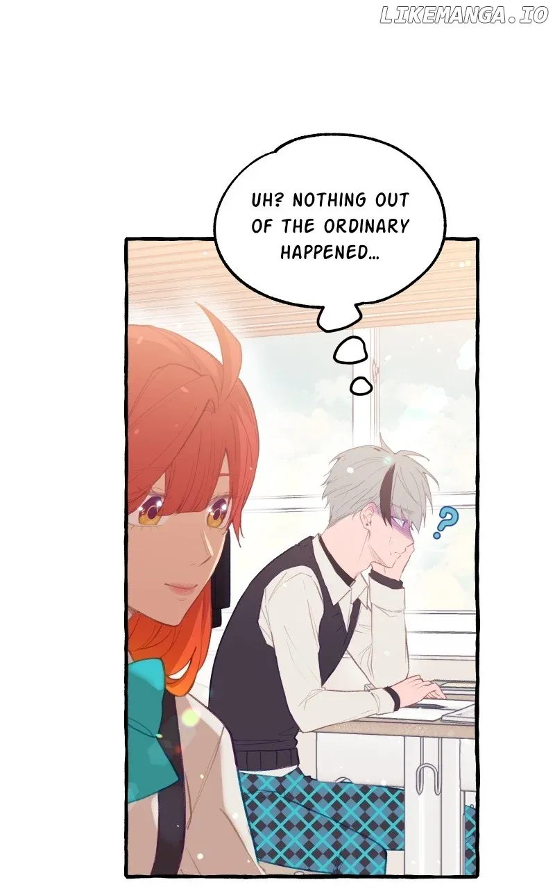 Wanna be Friends? Chapter 3 Online - página 2