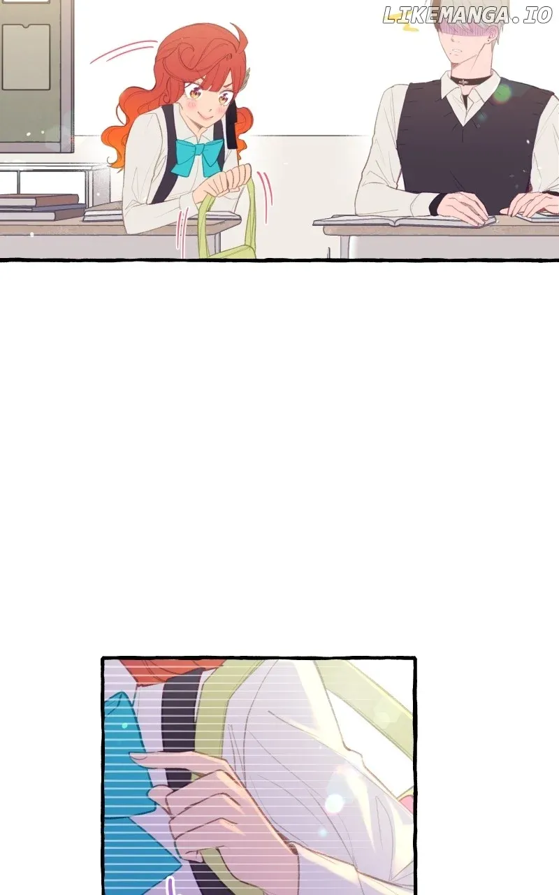 Wanna be Friends? Chapter 3 Online - página 6