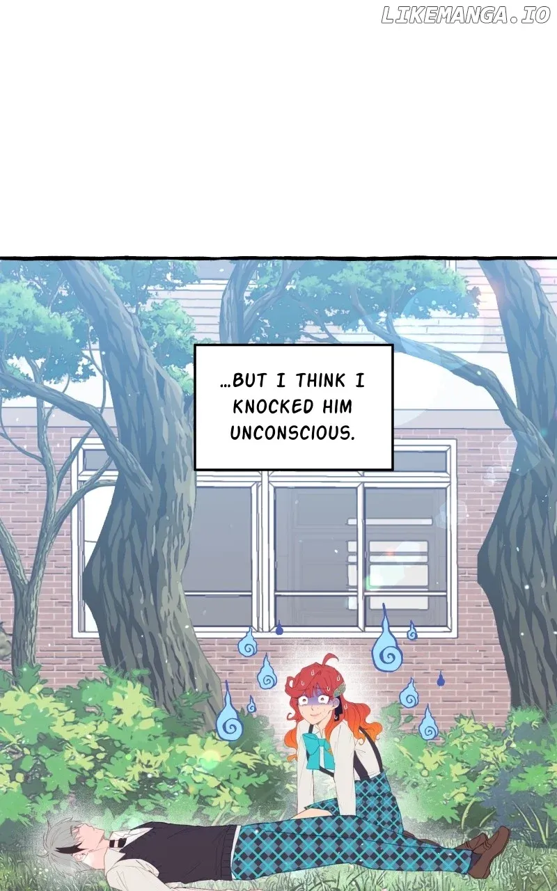 Wanna be Friends? Chapter 3 Online - página 36