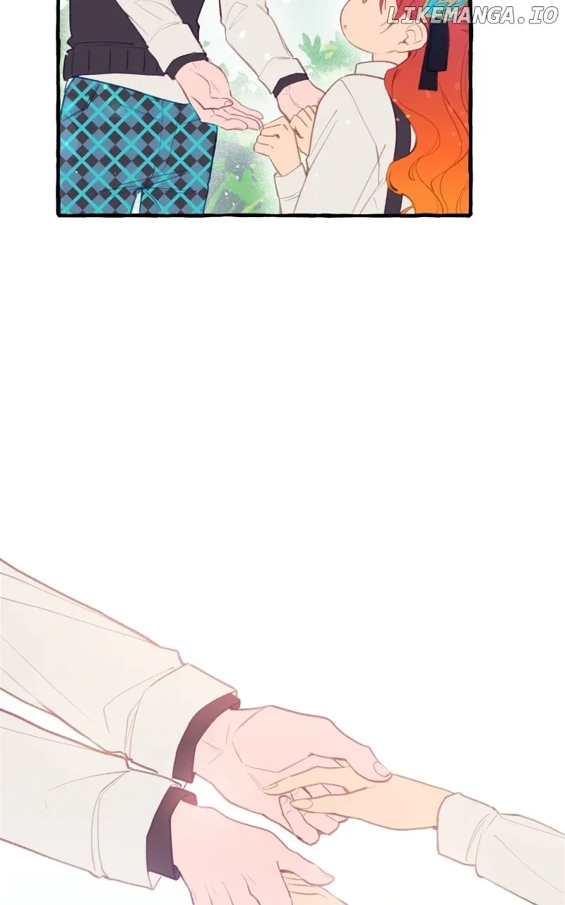 Wanna be Friends? Chapter 3 Online - página 40