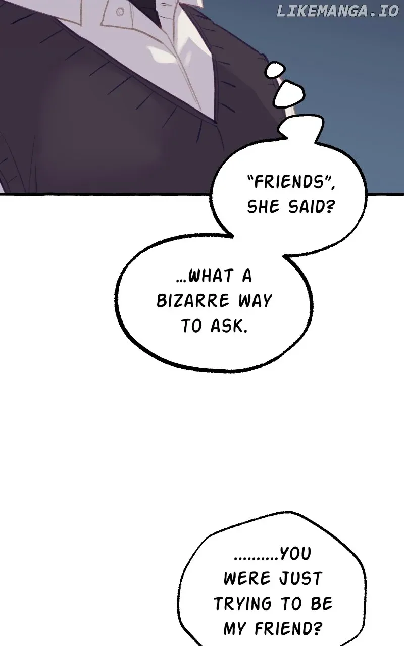 Wanna be Friends? Chapter 3 Online - página 62