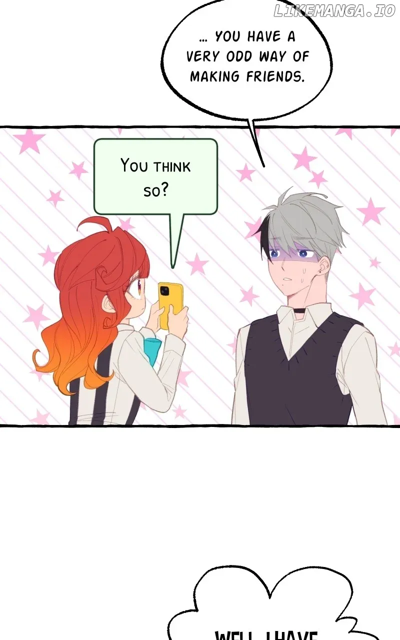 Wanna be Friends? Chapter 3 Online - página 74