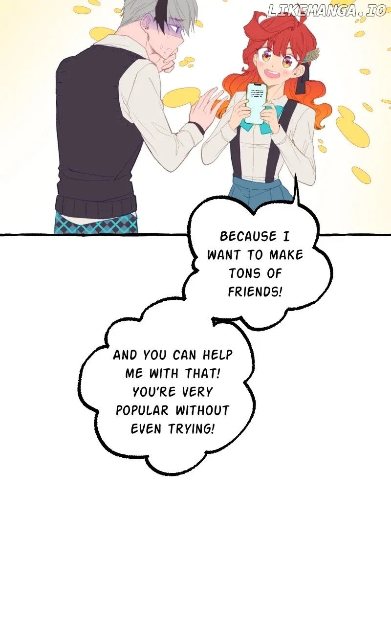 Wanna be Friends? Chapter 3 Online - página 83