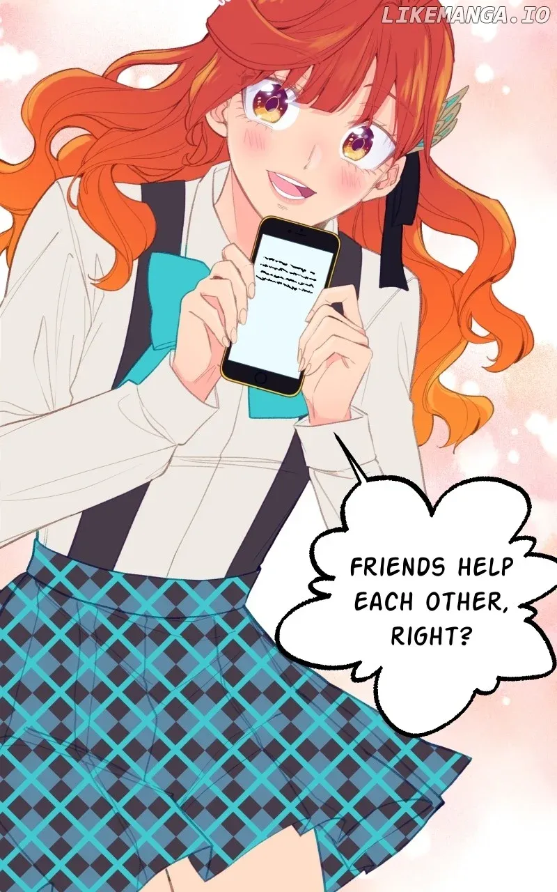 Wanna be Friends? Chapter 3 Online - página 85
