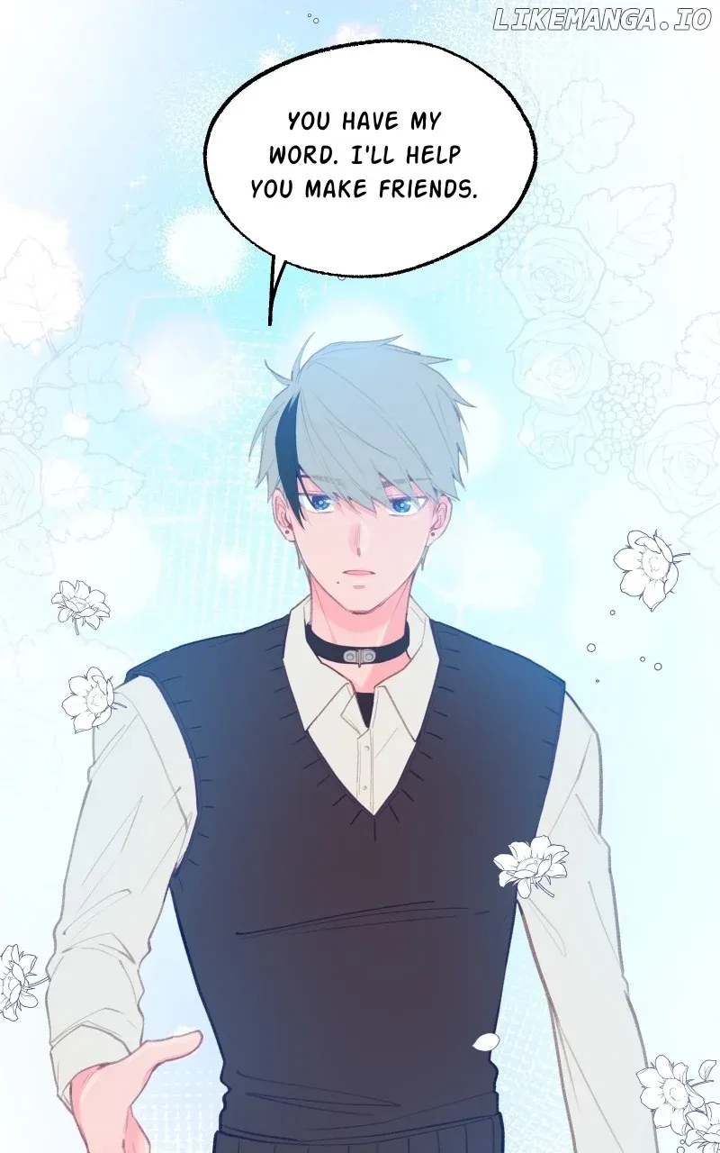 Wanna be Friends? Chapter 3 Online - página 98