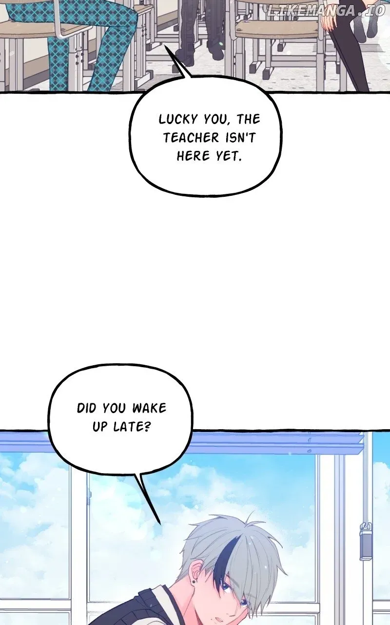 Wanna be Friends? Chapter 30 Online - página 6