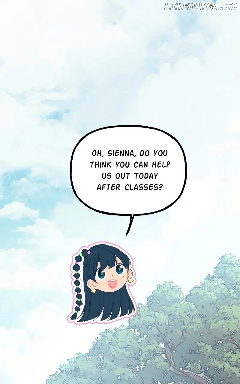 Wanna be Friends? Chapter 30 Online - página 12
