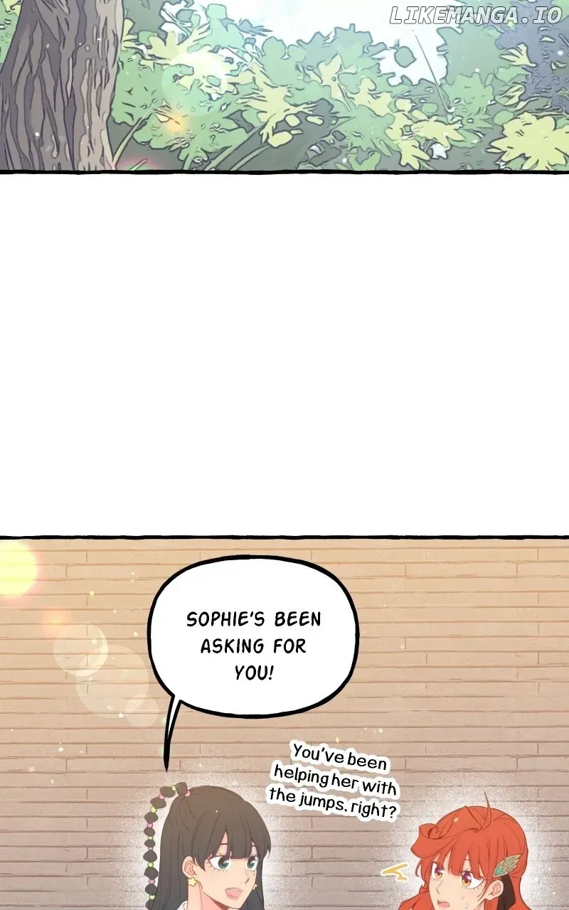 Wanna be Friends? Chapter 30 Online - página 14
