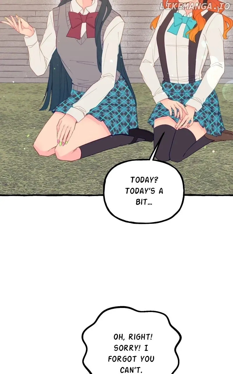 Wanna be Friends? Chapter 30 Online - página 15