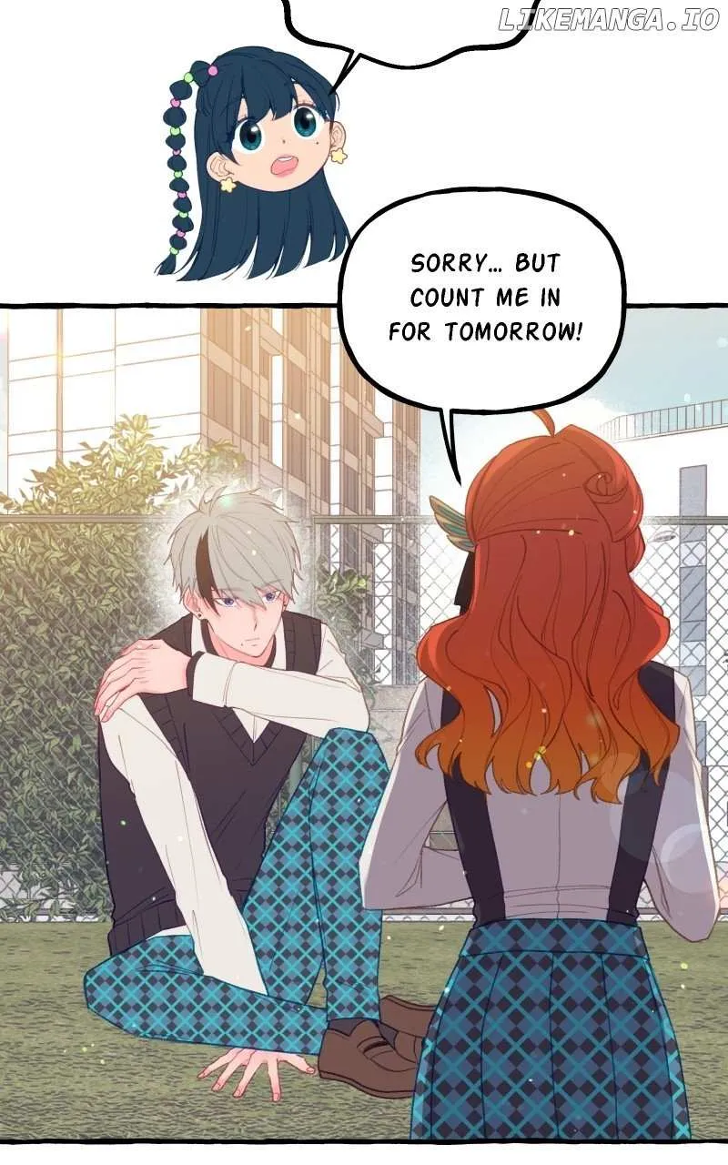 Wanna be Friends? Chapter 30 Online - página 16