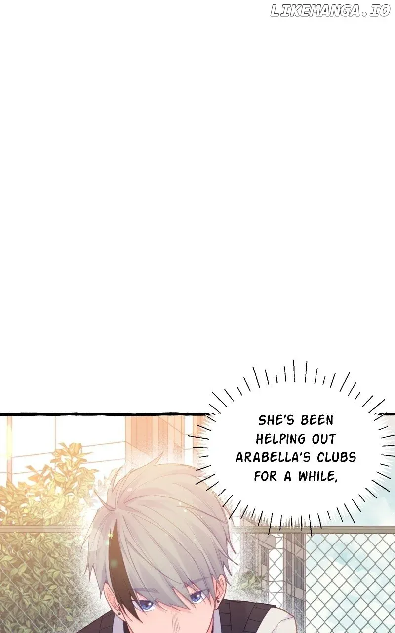 Wanna be Friends? Chapter 30 Online - página 17