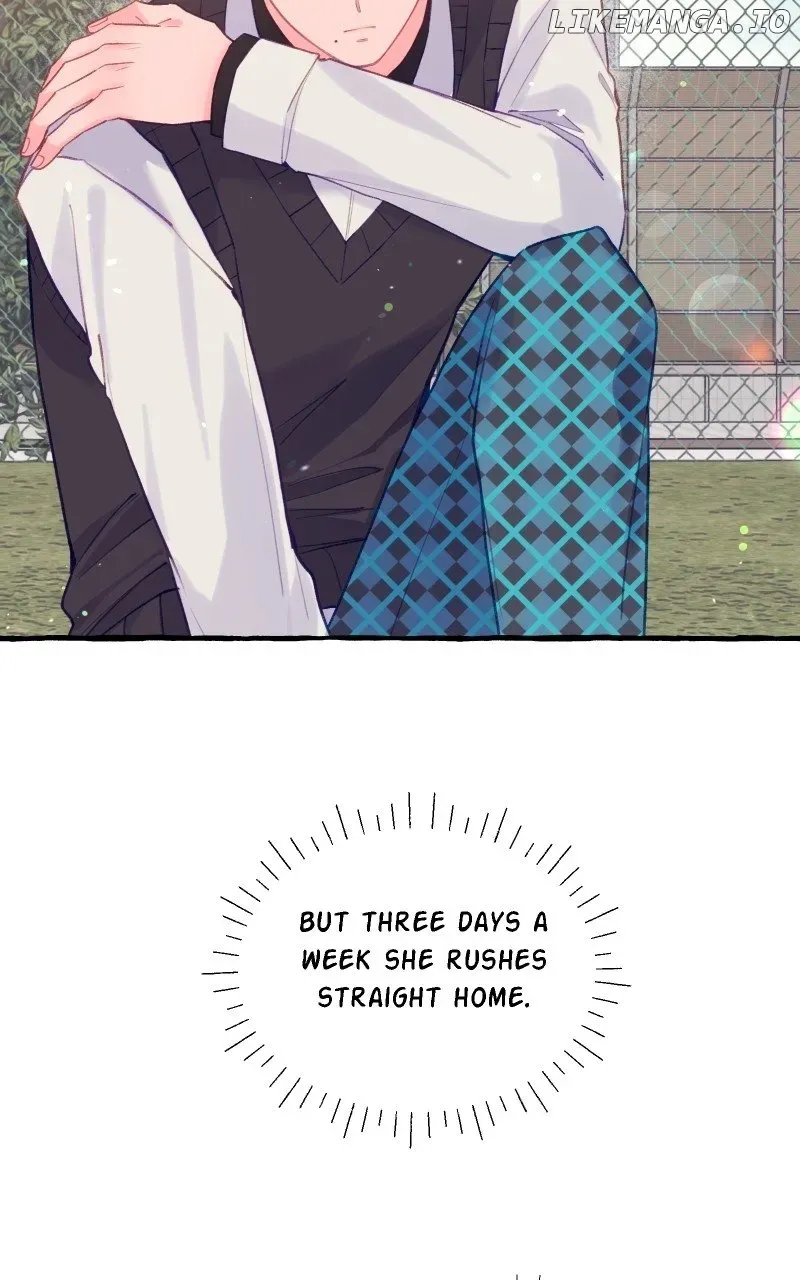 Wanna be Friends? Chapter 30 Online - página 18