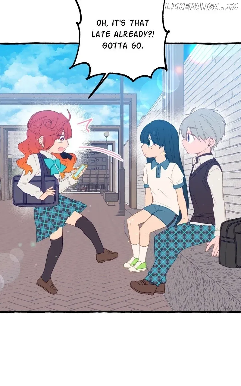 Wanna be Friends? Chapter 30 Online - página 20