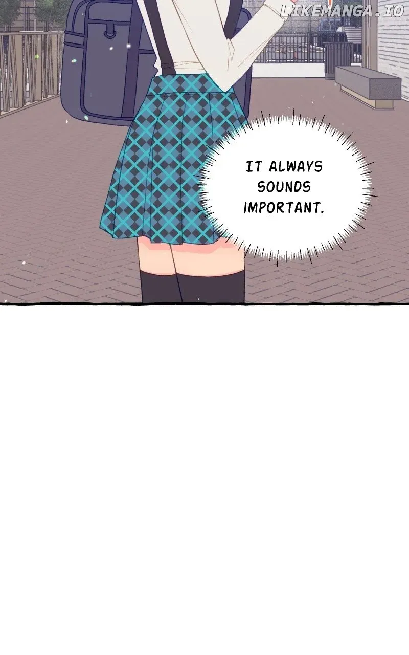 Wanna be Friends? Chapter 30 Online - página 22