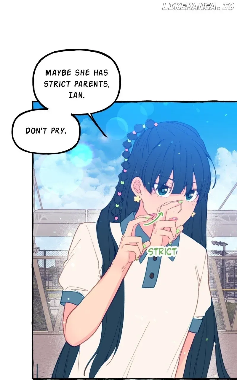 Wanna be Friends? Chapter 30 Online - página 25