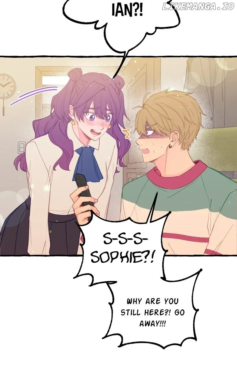 Wanna be Friends? Chapter 30 Online - página 45