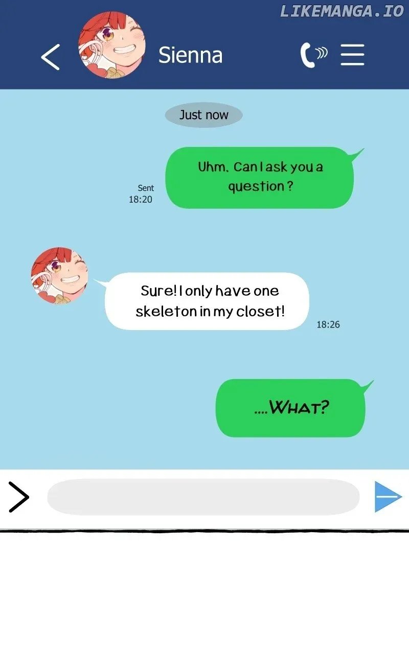 Wanna be Friends? Chapter 30 Online - página 55