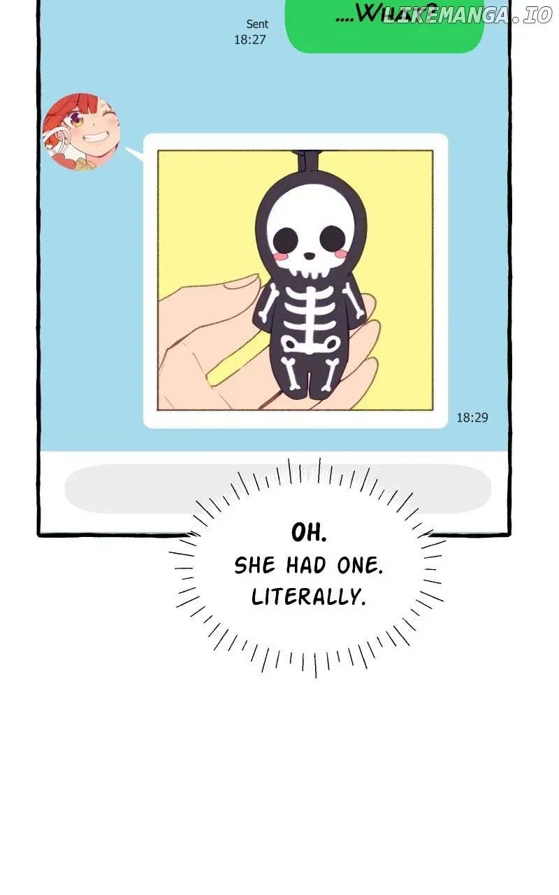 Wanna be Friends? Chapter 30 Online - página 57