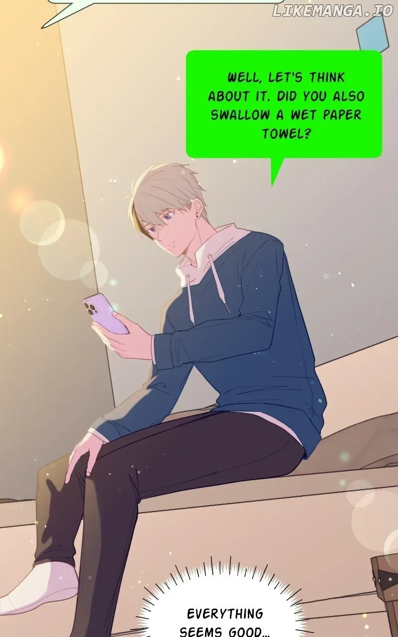 Wanna be Friends? Chapter 30 Online - página 66