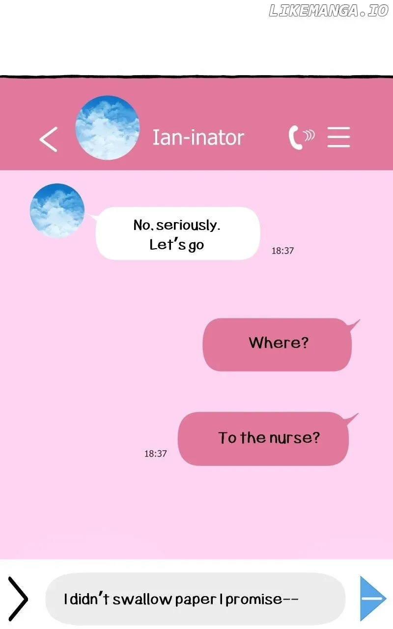 Wanna be Friends? Chapter 30 Online - página 72