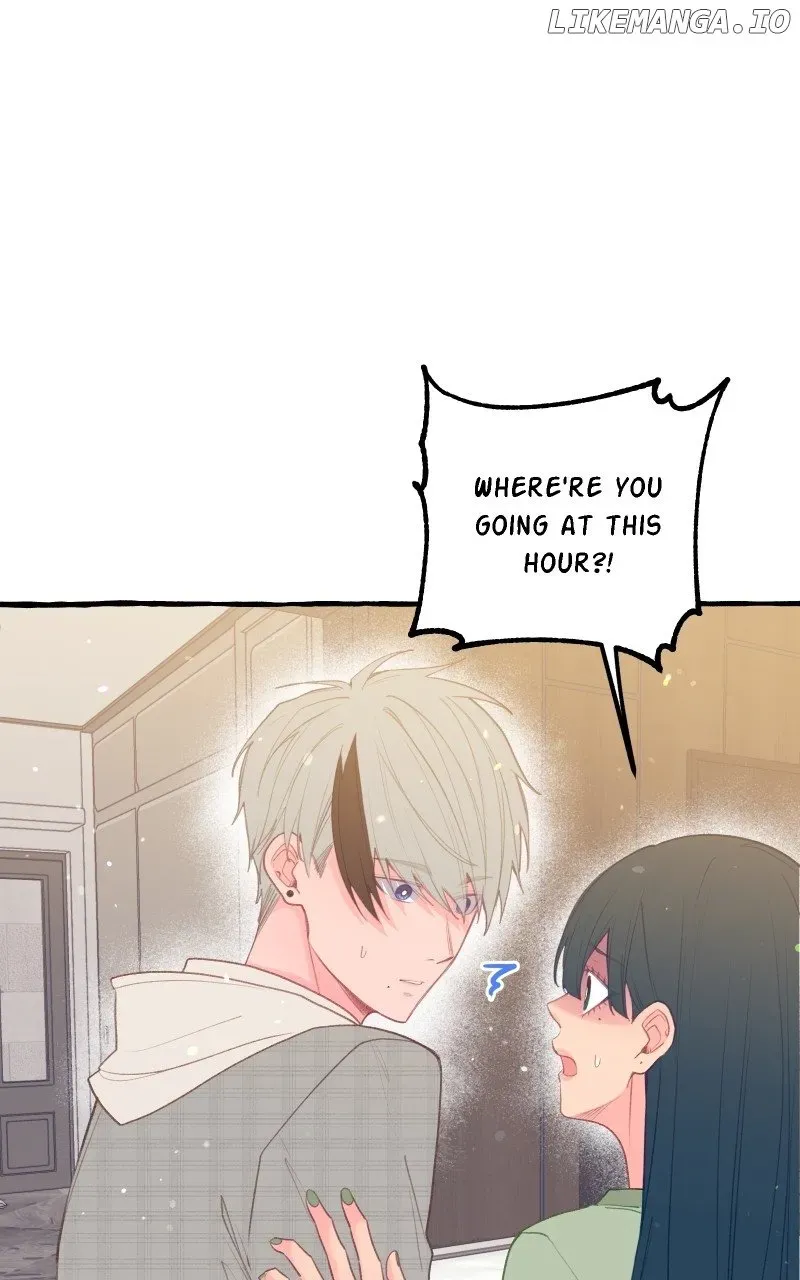 Wanna be Friends? Chapter 31 Online - página 6