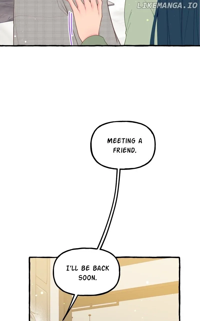 Wanna be Friends? Chapter 31 Online - página 7