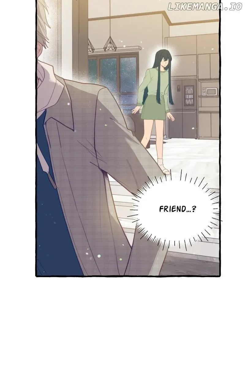 Wanna be Friends? Chapter 31 Online - página 8