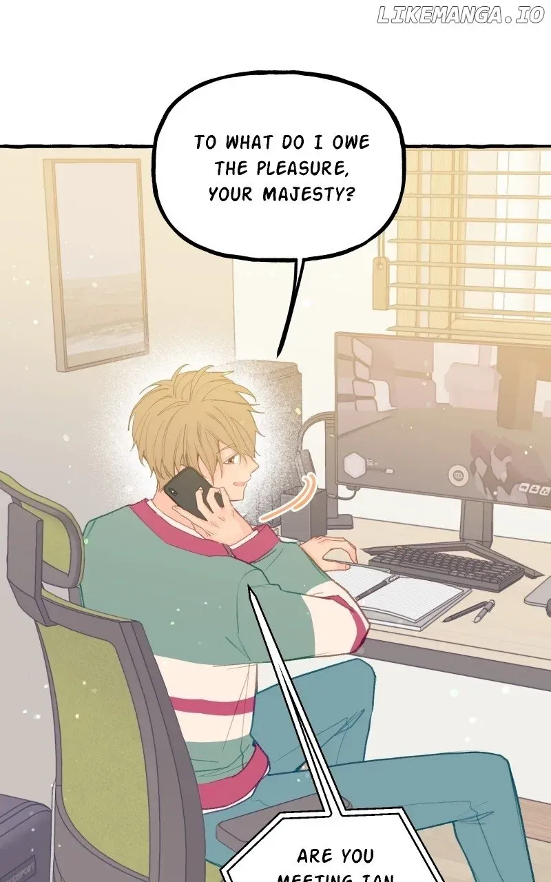 Wanna be Friends? Chapter 31 Online - página 16