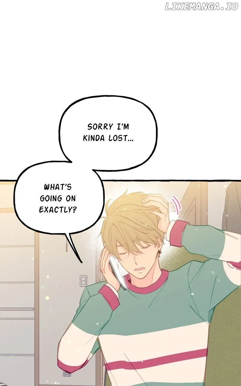 Wanna be Friends? Chapter 31 Online - página 20