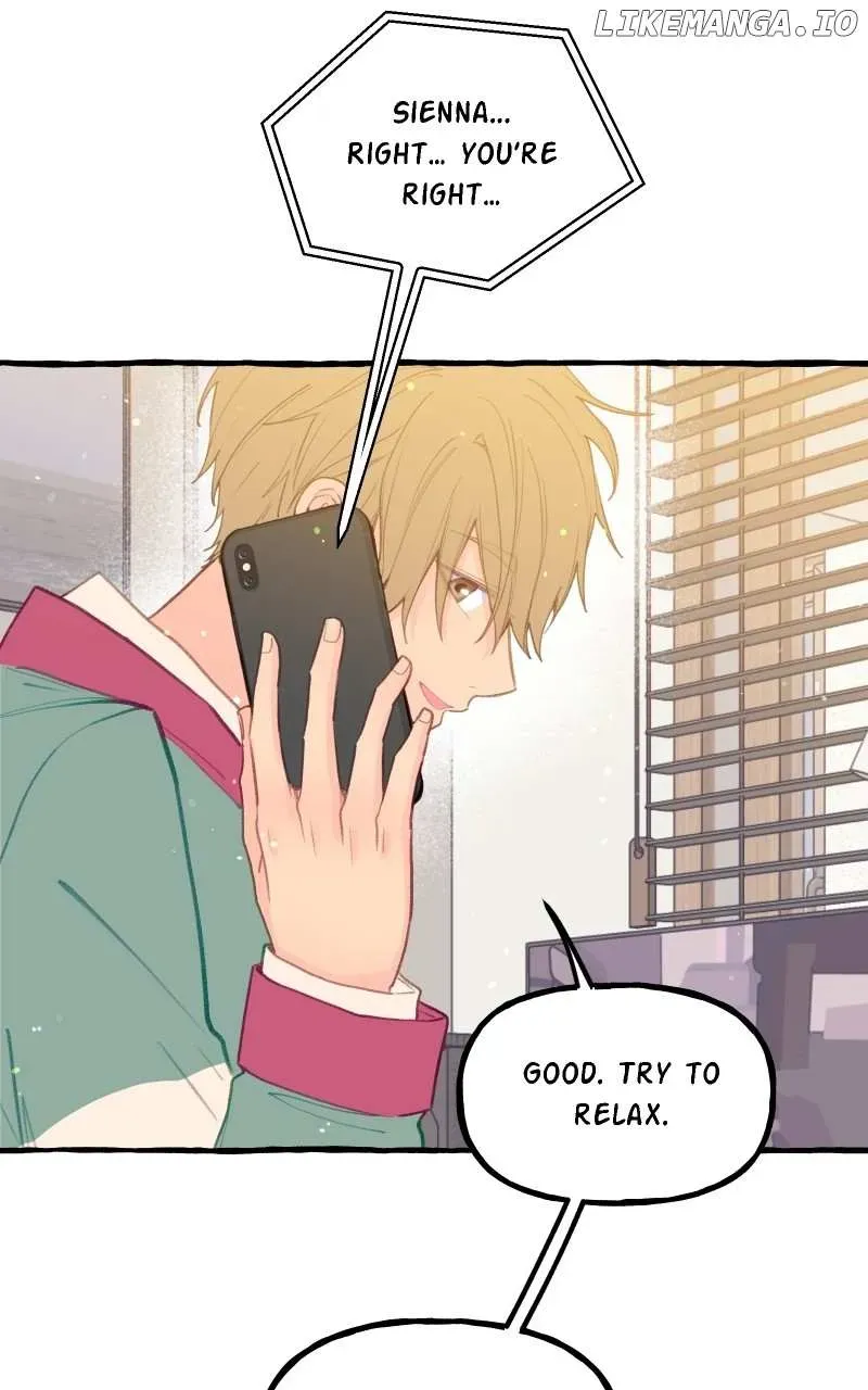 Wanna be Friends? Chapter 31 Online - página 33